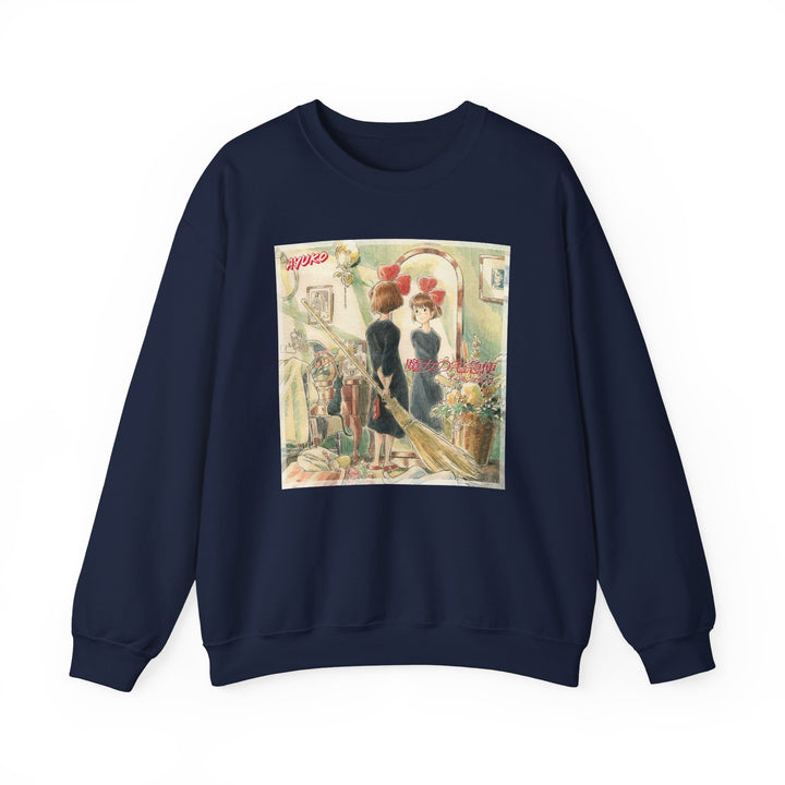 Kiki's Delivery Service Sweatshirt