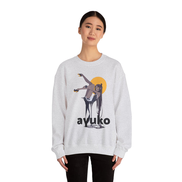 Coctail Girl Sweatshirt