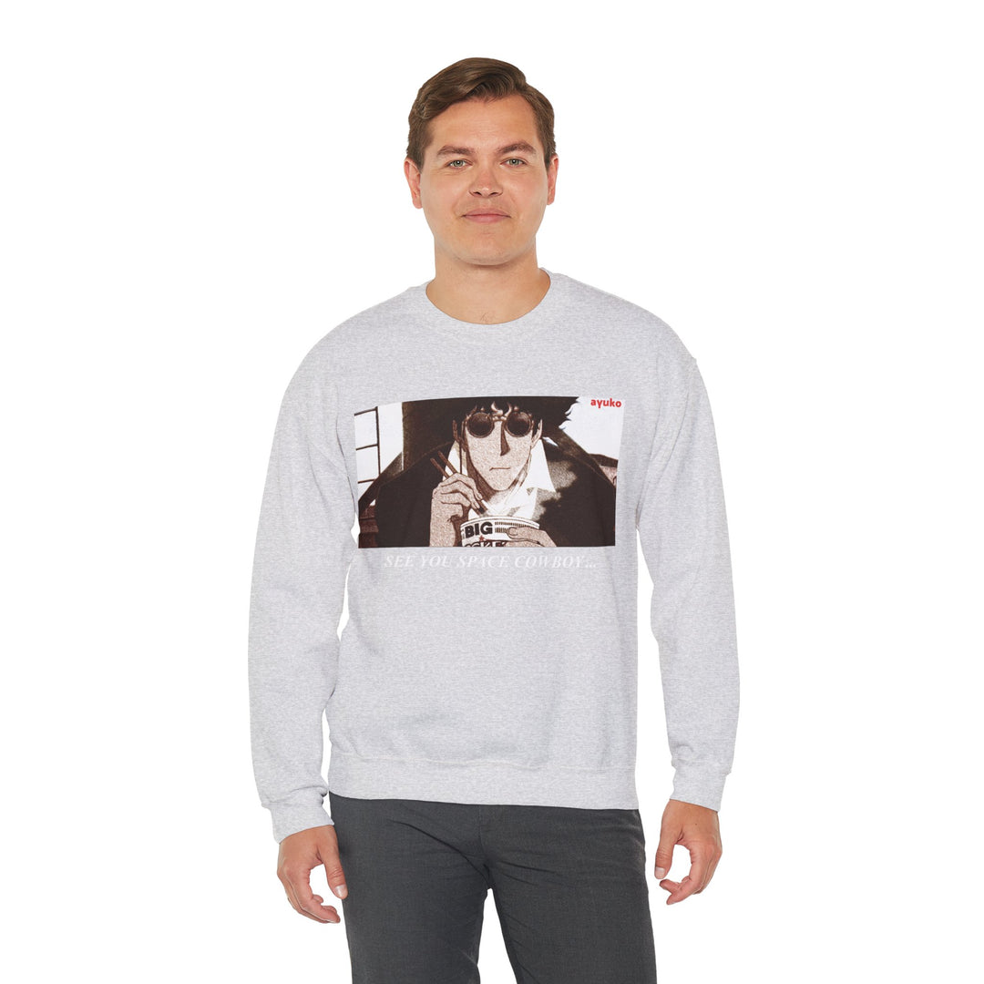 Cowboy Bebop Sweatshirt