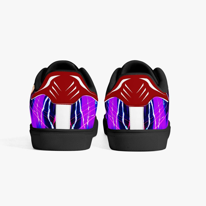 Dragonball Z Vegeta Skate Anime Shoes _ Dragonball Z _ Ayuko