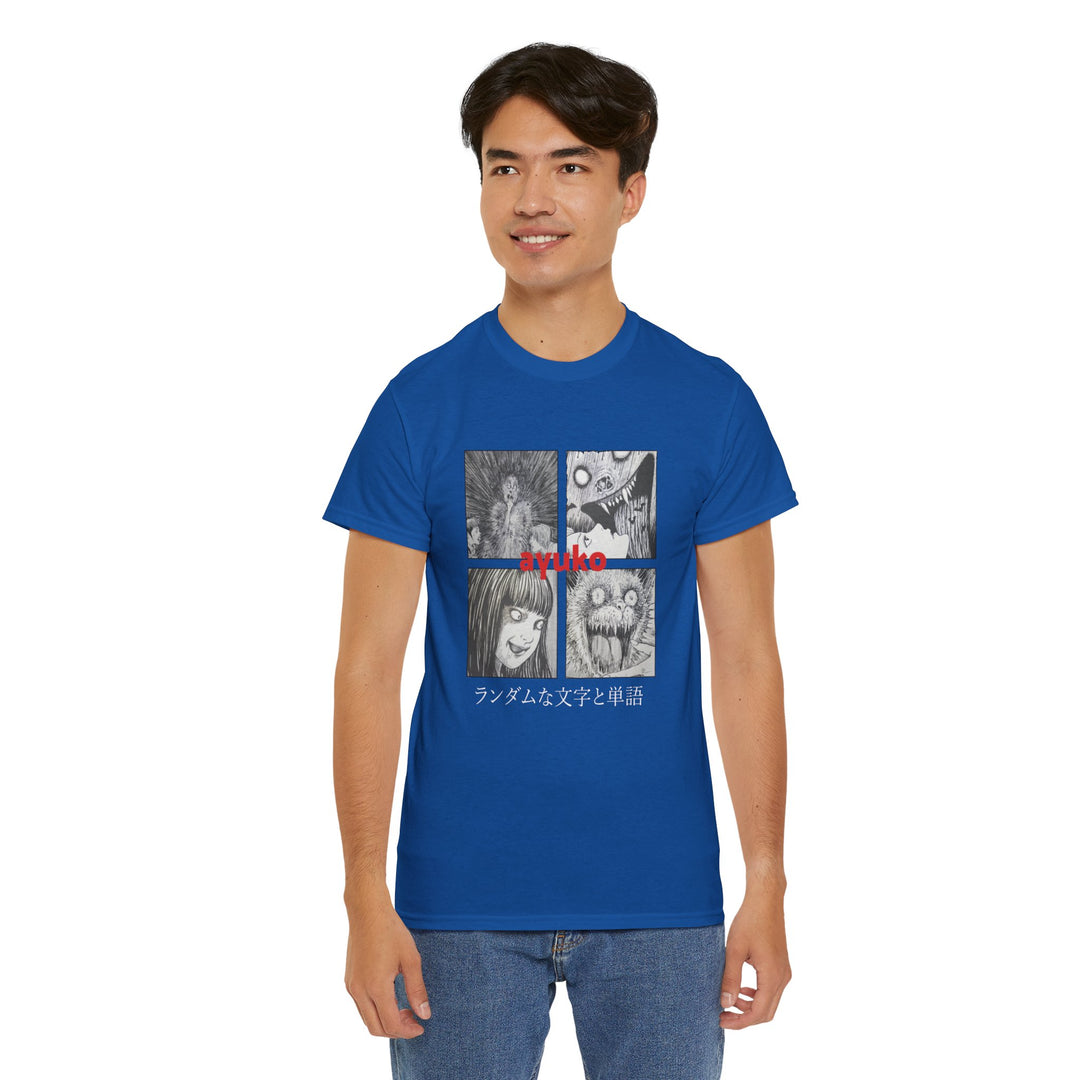 Junji Ito Tee