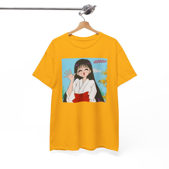 Sailor Mars Tee