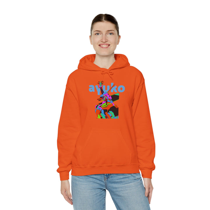 Neon Genesis Evangelion Sweatshirt