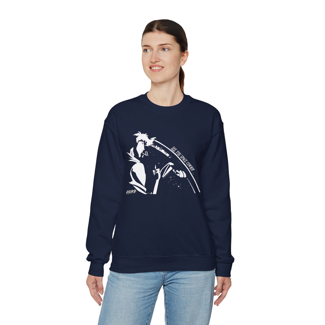 Cowboy Bebop Sweatshirt