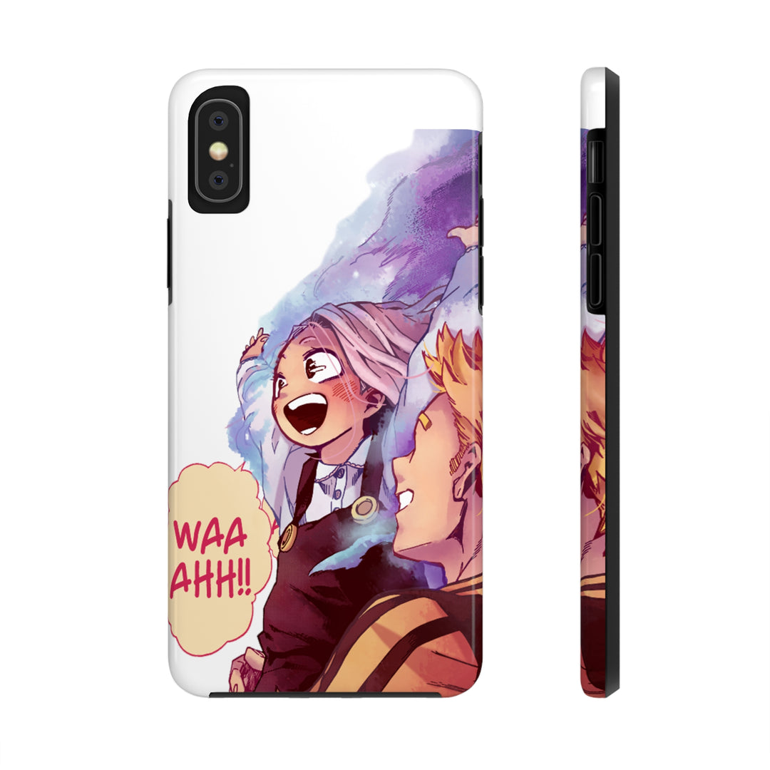 Eri-Chan Tough Phone Case