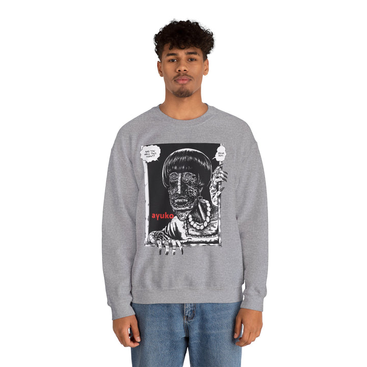 Window Lady Sweatshirt