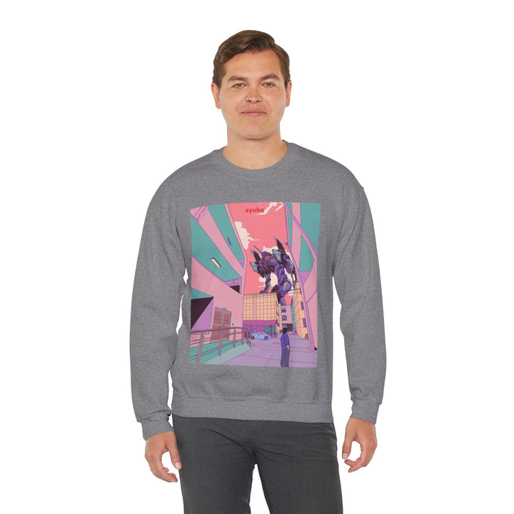 Neon Genesis Evangelion Sweatshirt