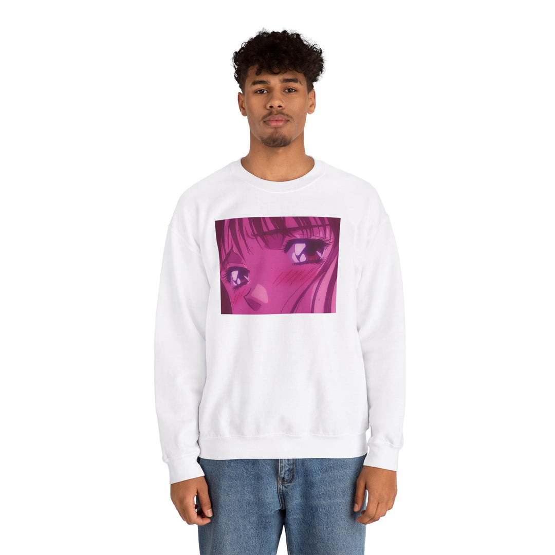 Anime Girl Sweatshirt