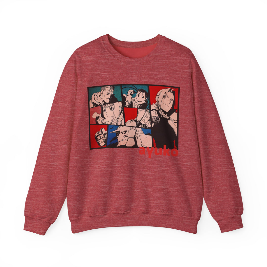 Seven Deadly Sins Sweatshirt