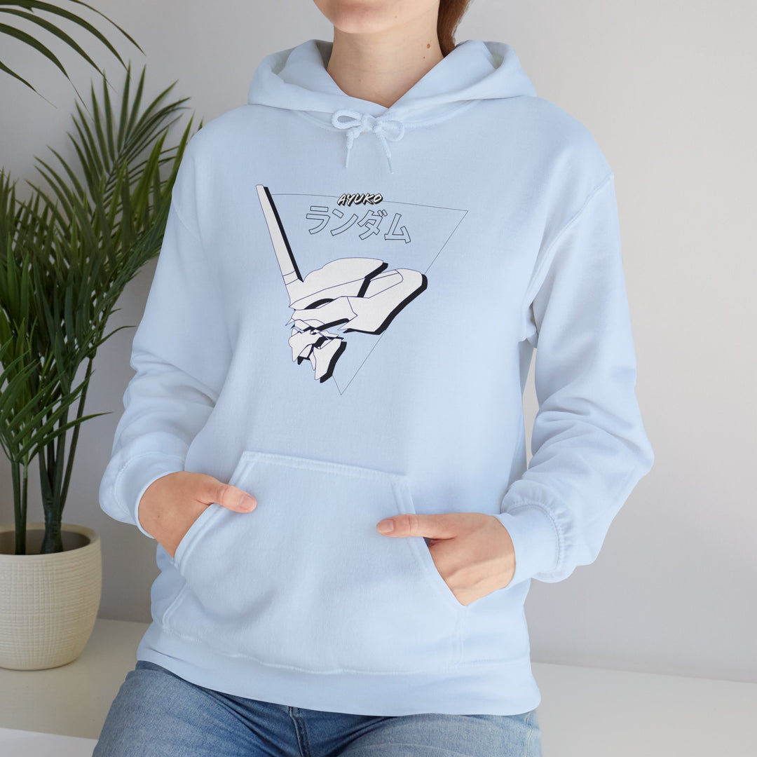 Neon Genesis Evangelion Hoodie