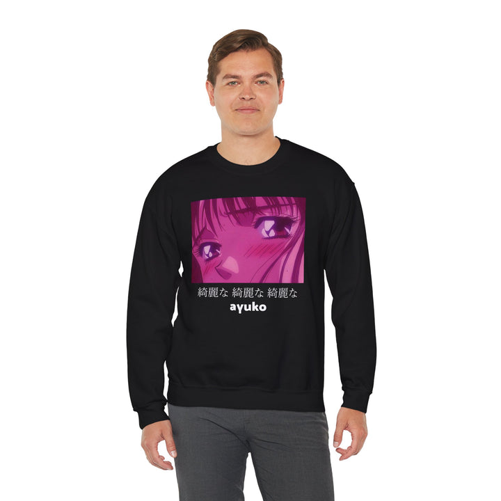 Anime Girl Sweatshirt