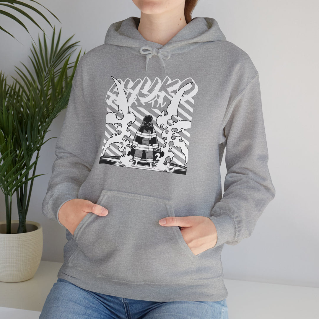 Fire Force Hoodie