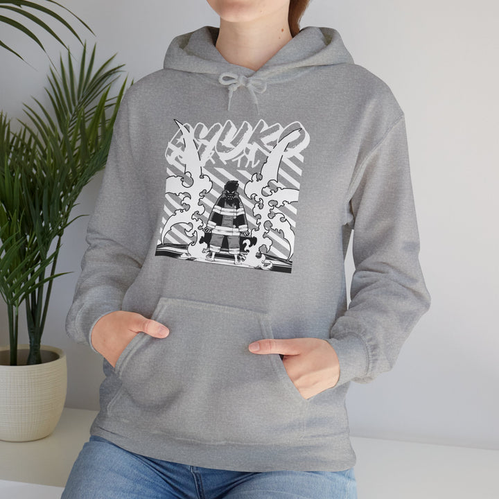 Fire Force Hoodie