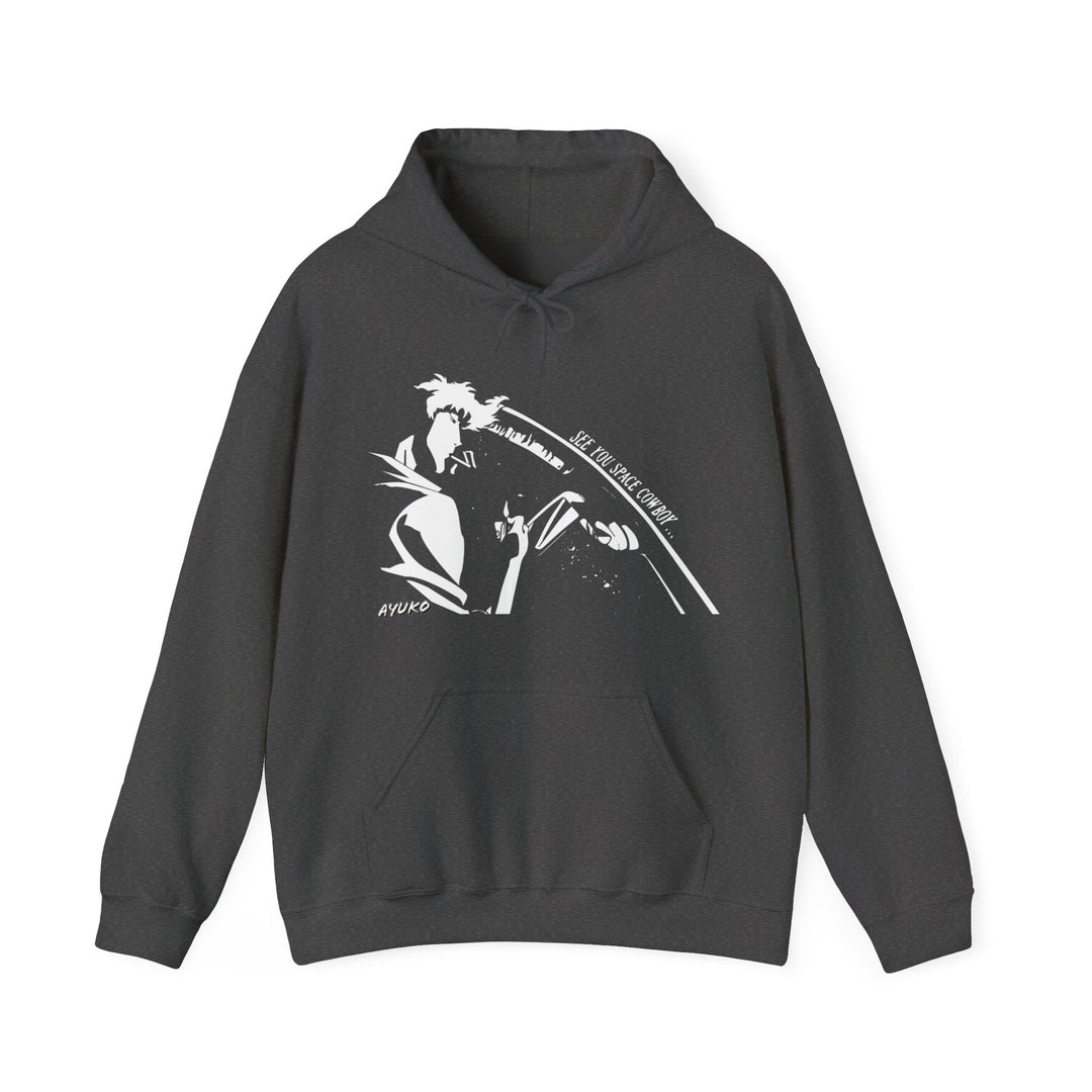 Cowboy Bebop Hoodie