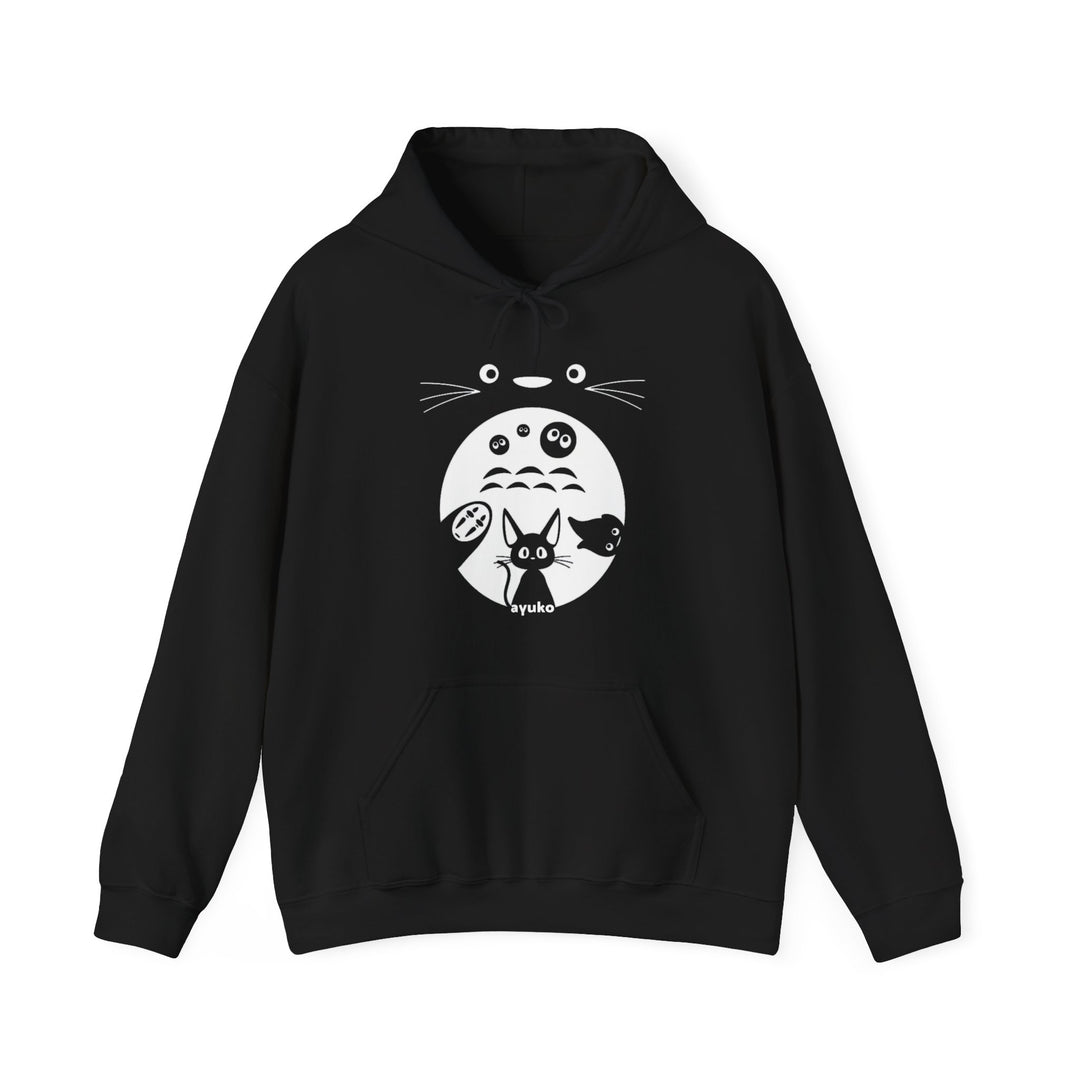 Ghibli Hoodie