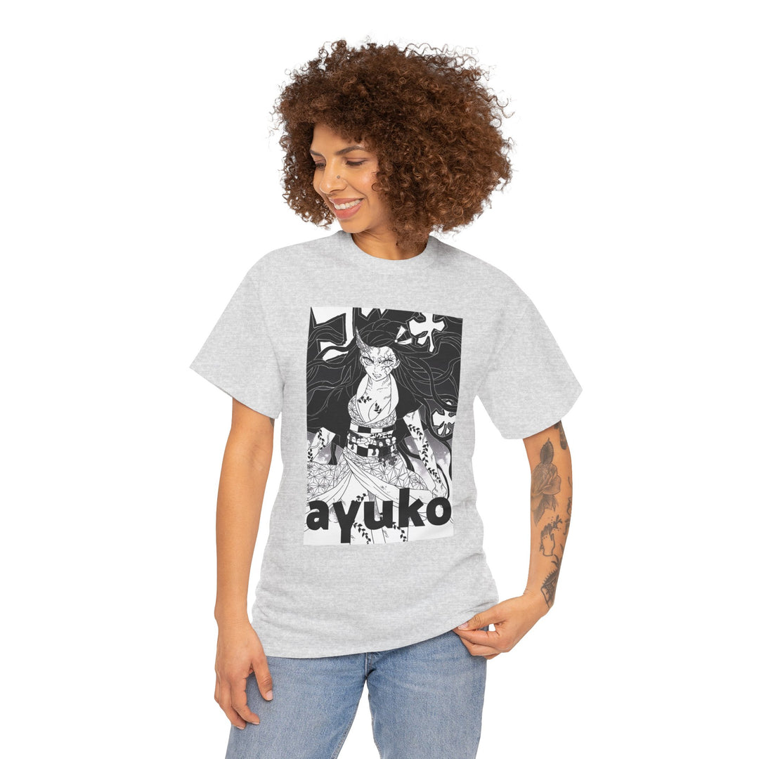 Nezuko Demon Form Tee