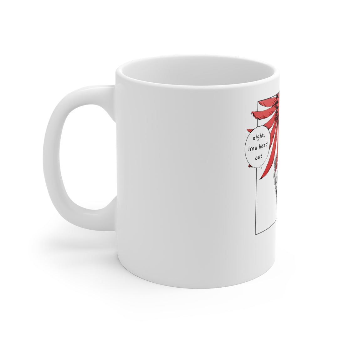 Hawks Mug