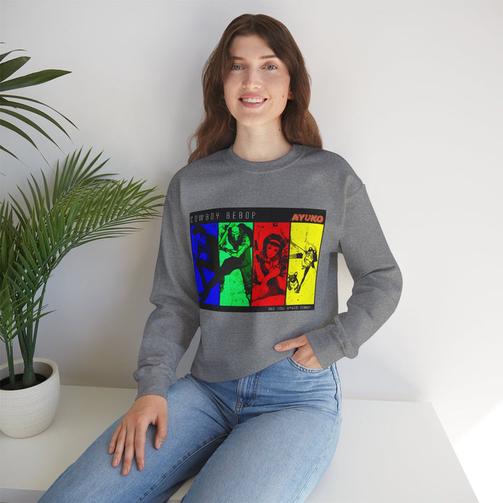 Cowboy Bebop Sweatshirt