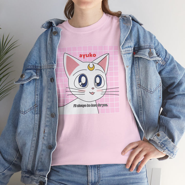 Luna Sailor Moon Tee