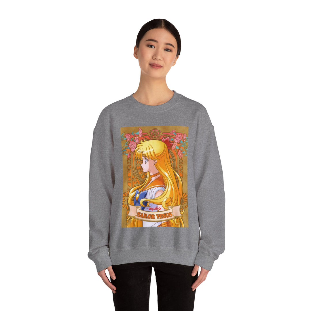 Sailor Moon Sweatshirt