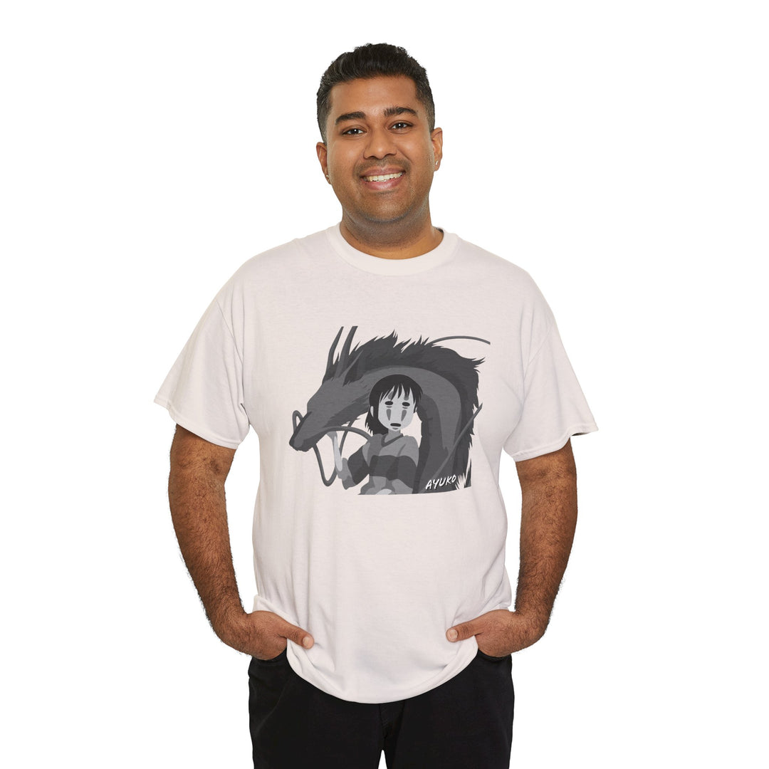 No Face Ichigo Mask, Spirited Away Tee