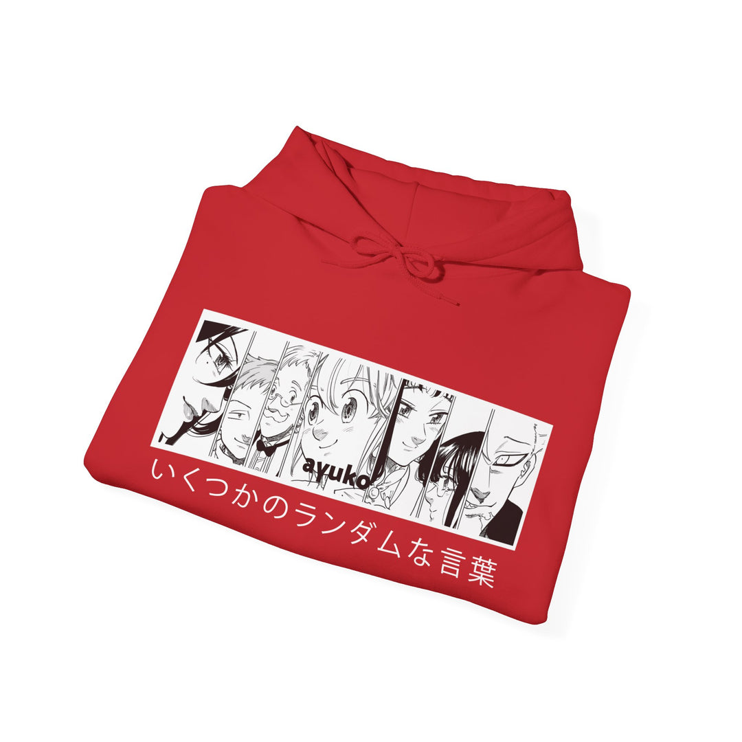 Seven Deadly Sins Sweatshirt