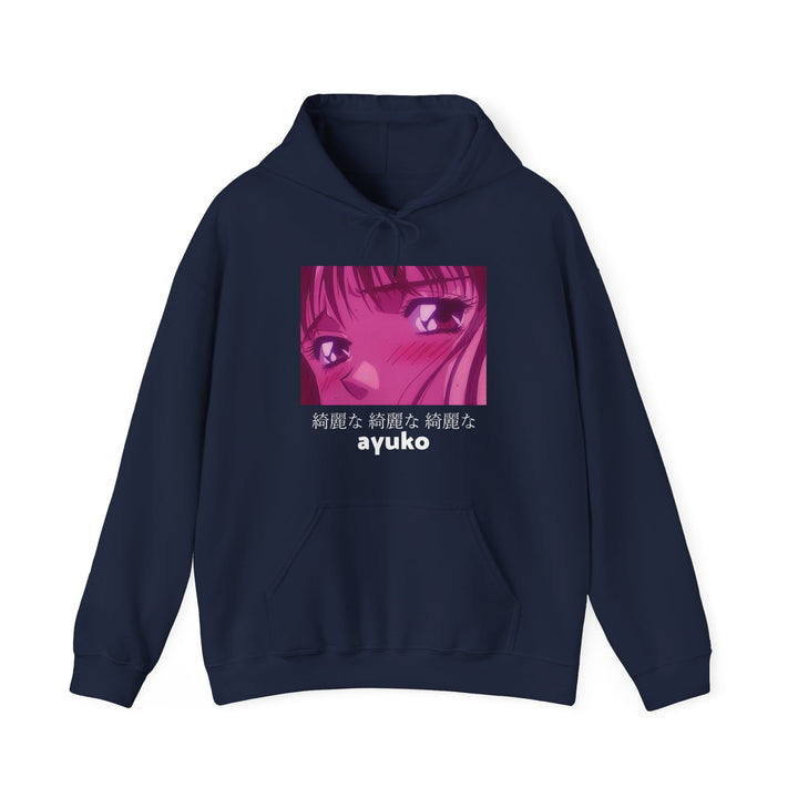 Anime Girl Hoodie