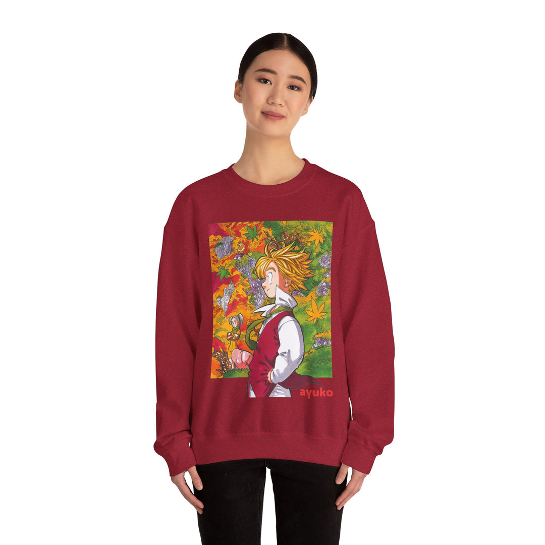 Seven Deadly Sins Sweatshirt