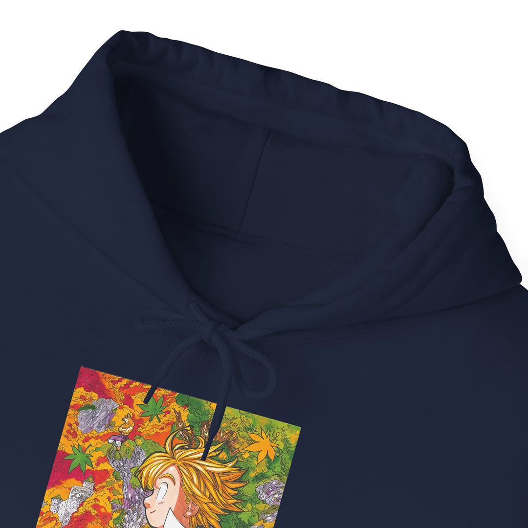 Seven Deadly Sins Hoodie