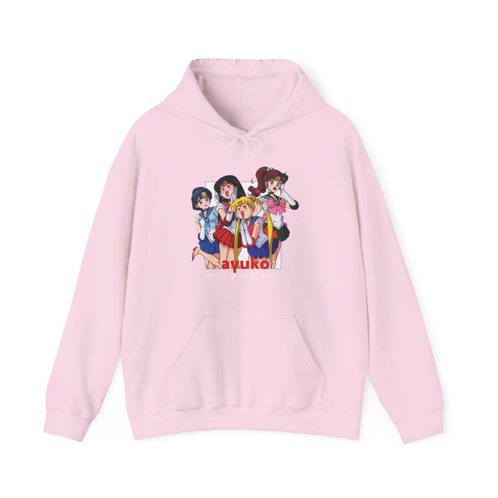 Sailor Moon Squad Hoodie