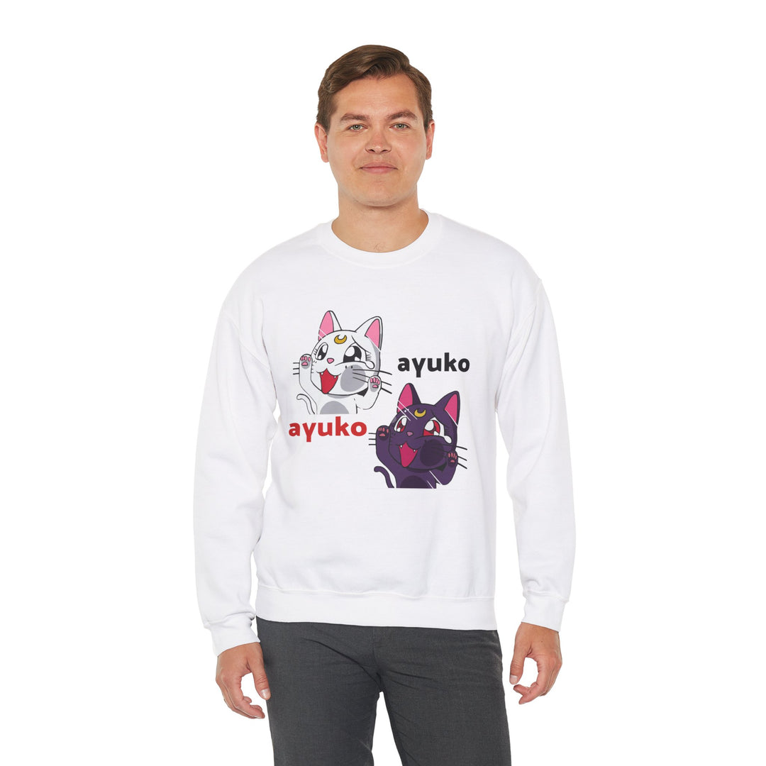 Sailor Moon Sweatshirt