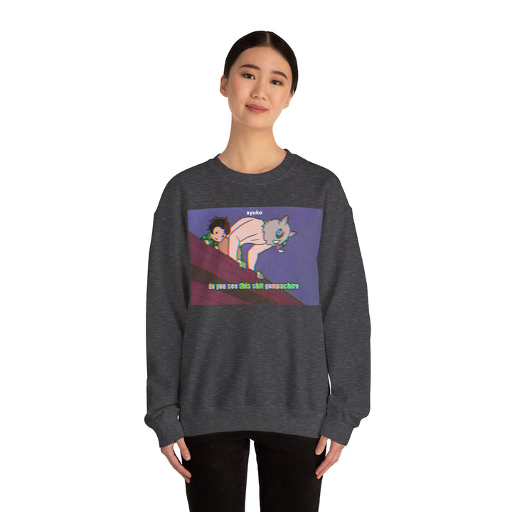 Gonpachiro Sweatshirt