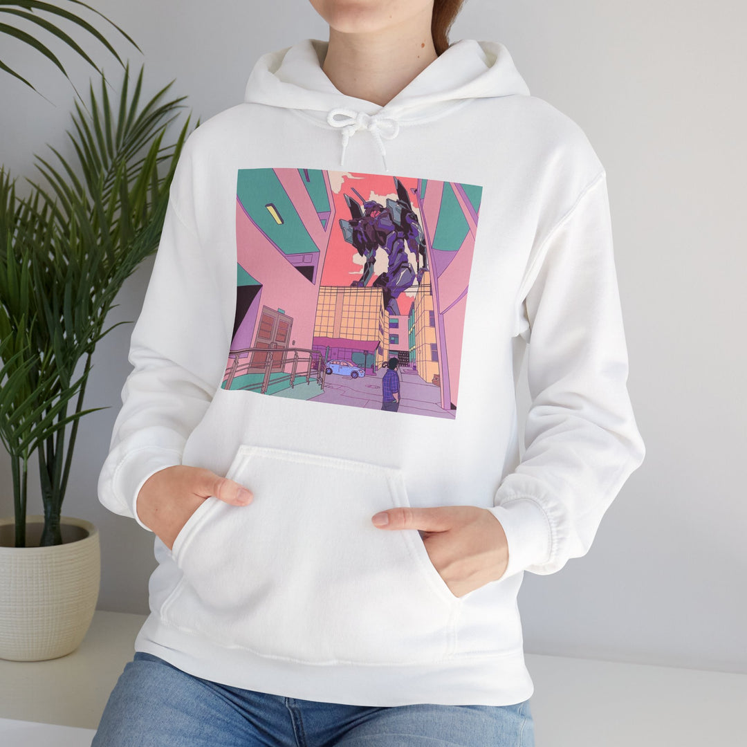 Neon Genesis Evangelion Hoodie