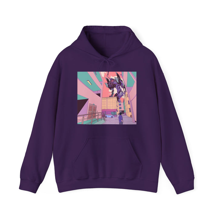 Neon Genesis Evangelion Hoodie