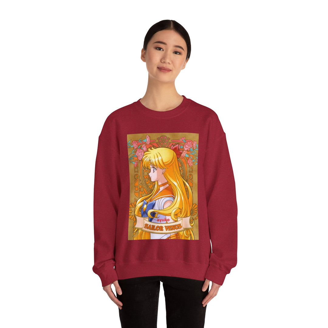 Sailor Moon Sweatshirt