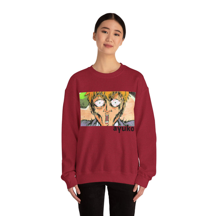 Reigen Ayuko Anime Sweatshirt