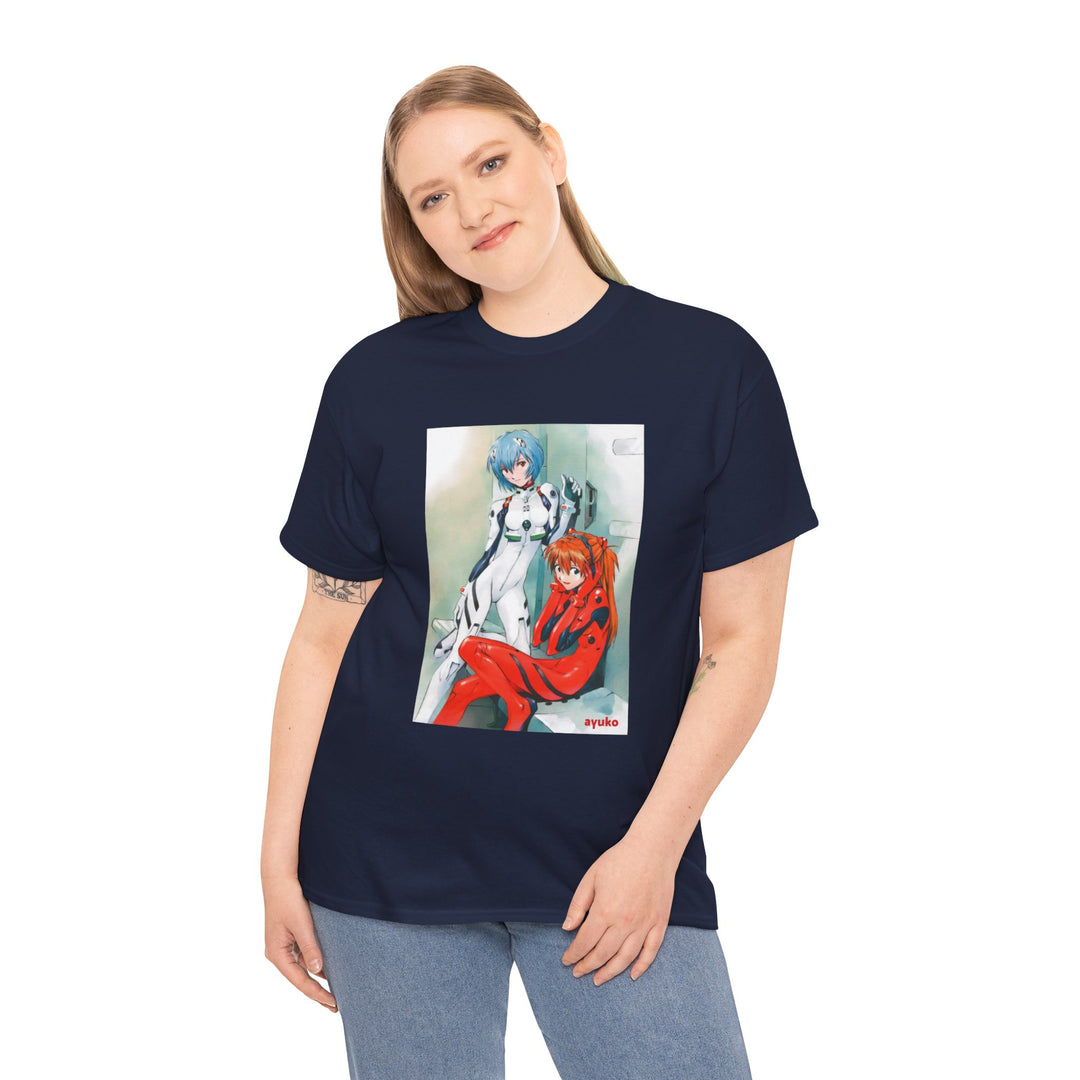 Neon Genesis Evangelion Tee