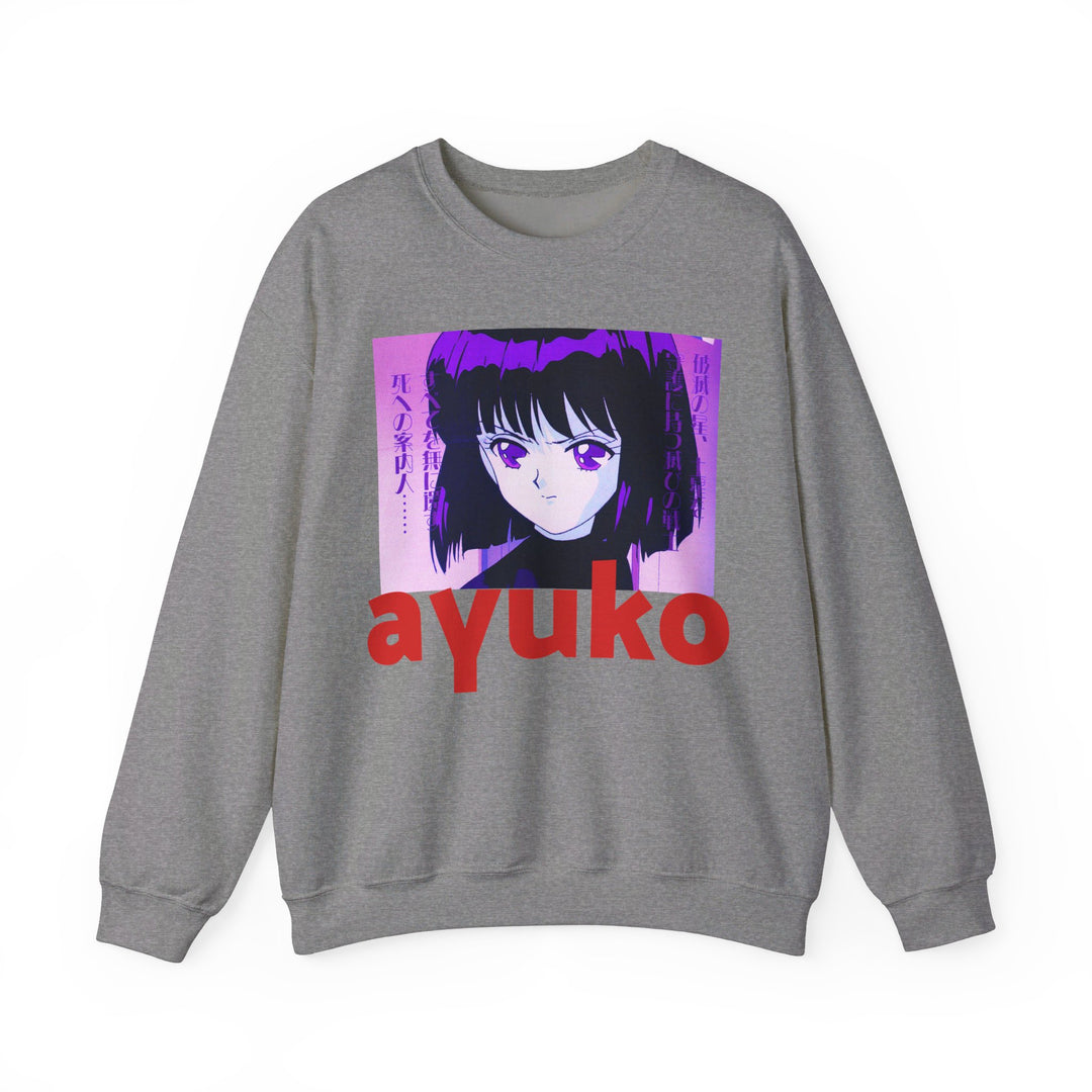 Sailor Mars Ayuko Anime Sweatshirt