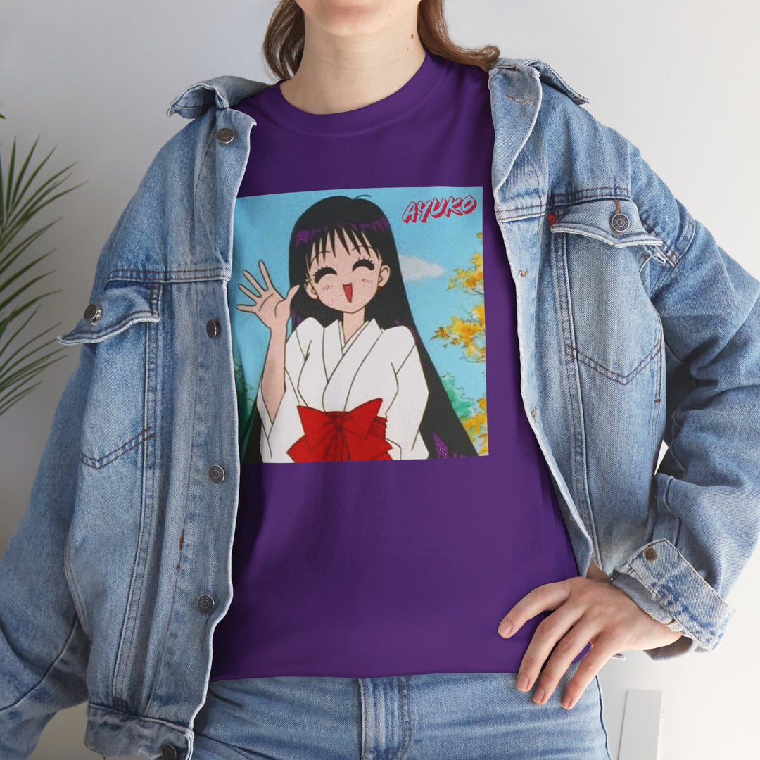 Sailor Mars Tee