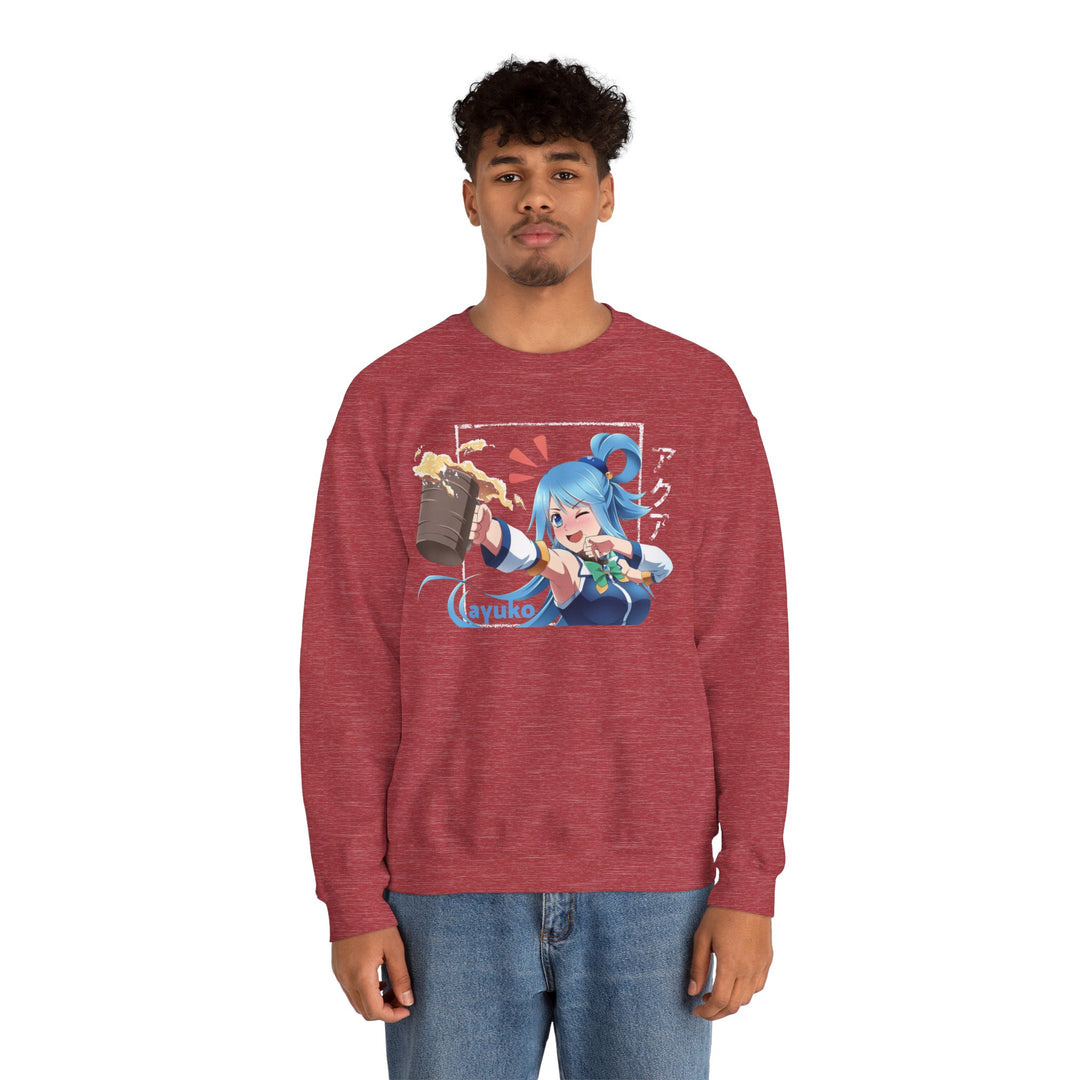 Konosuba Sweatshirt