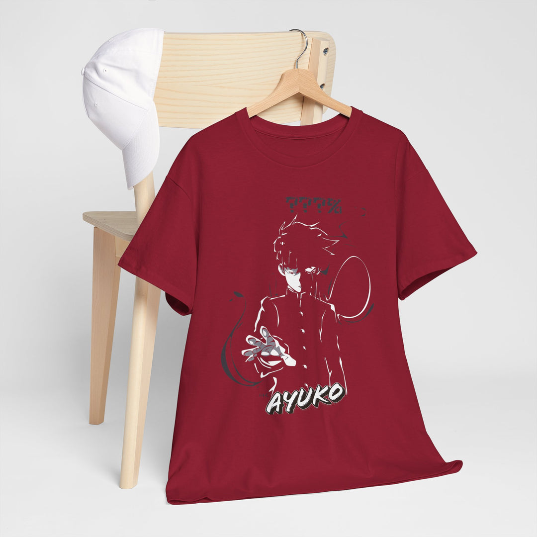 Ritsu Kageyama Ayuko Anime Tee