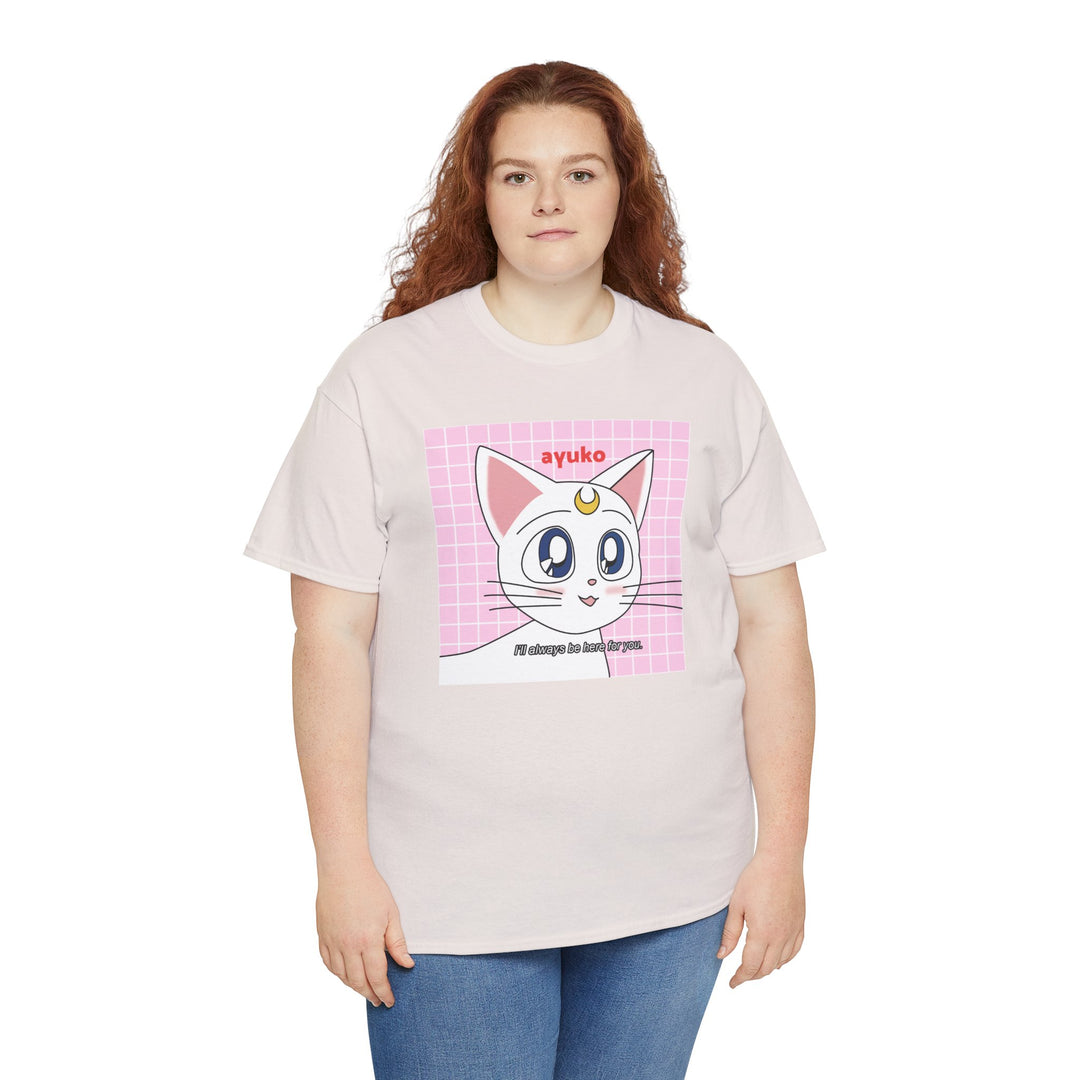 Luna Sailor Moon Tee