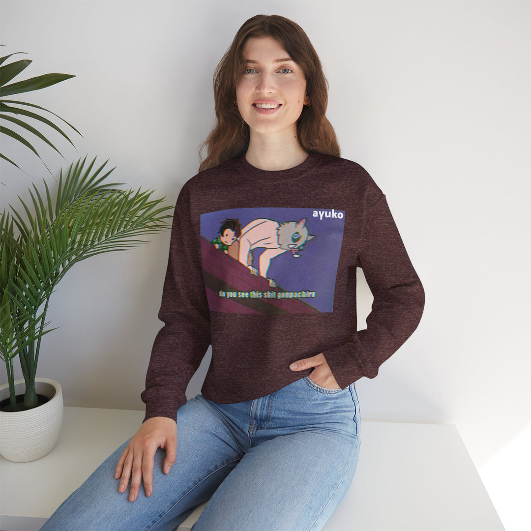 Demon Slayer Sweatshirt