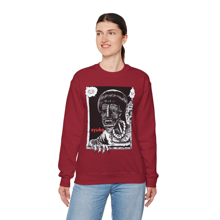 Window Lady Sweatshirt