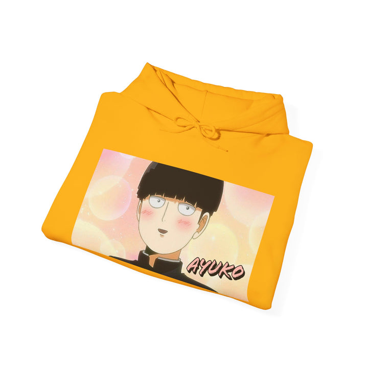 Mob Psycho 100 Hoodie