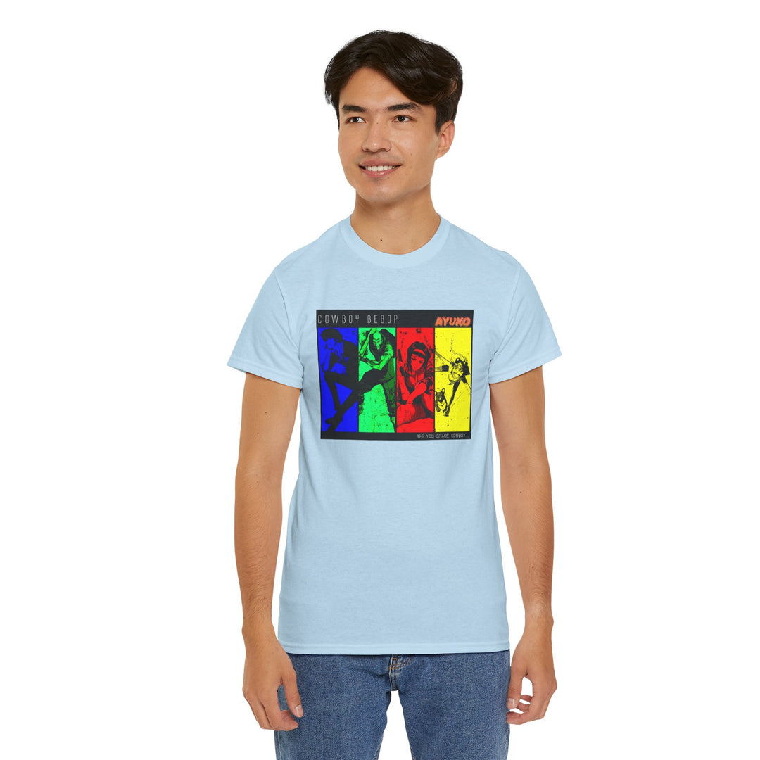 Cowboy Bebop Theme Tee