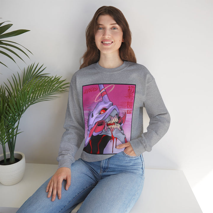 Neon Genesis Evangelion Sweatshirt