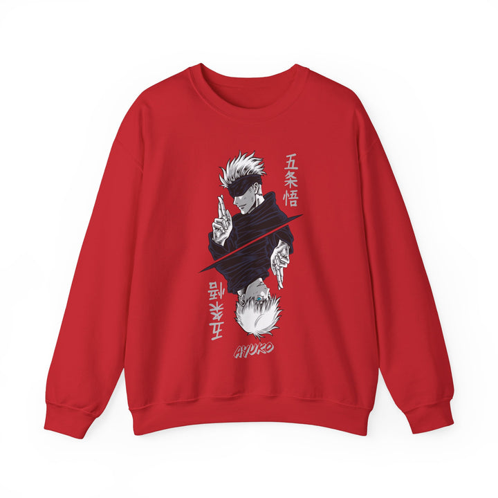 Jujutsu Kaisen Satoru Gojo Sweatshirt