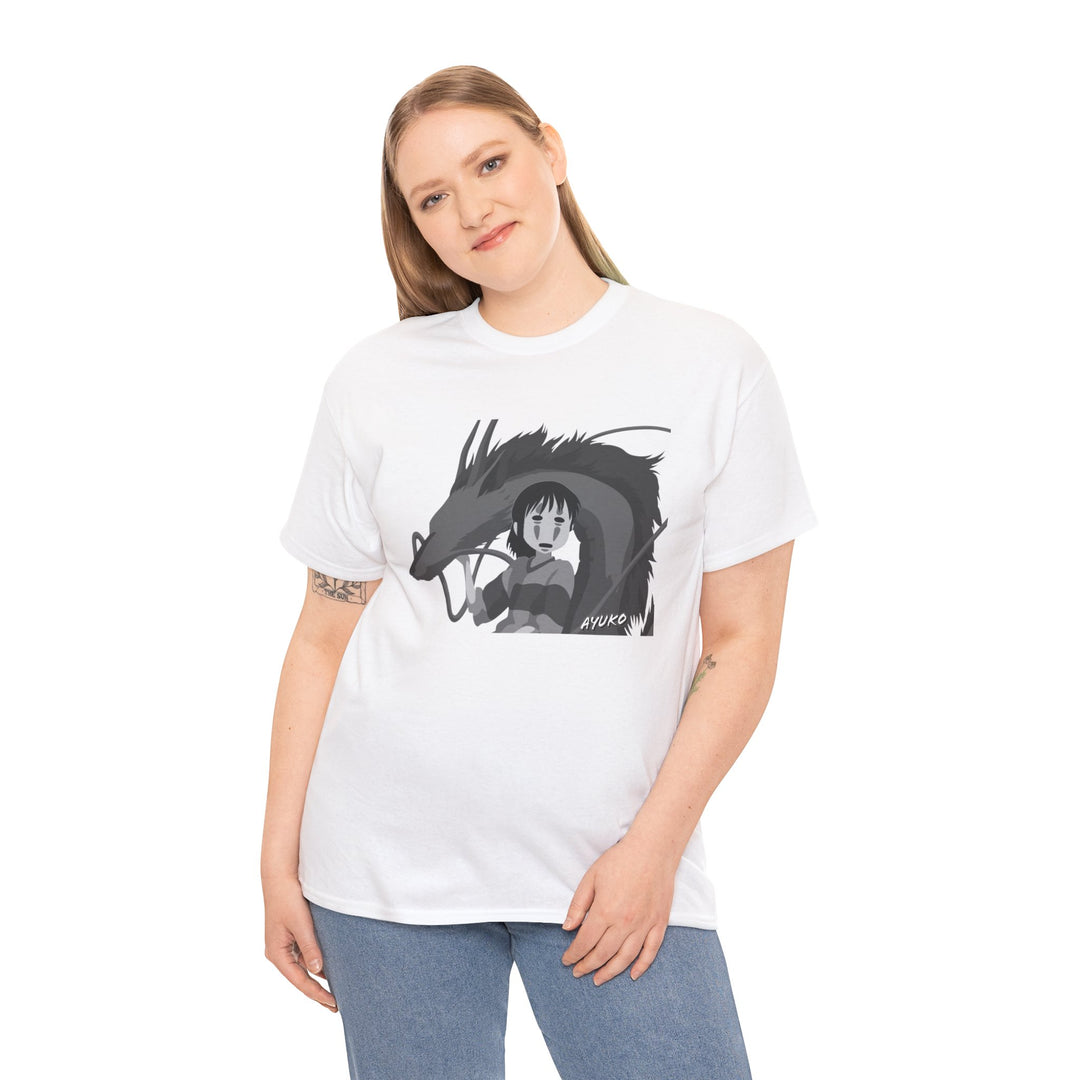 No Face Ichigo Mask, Spirited Away Tee