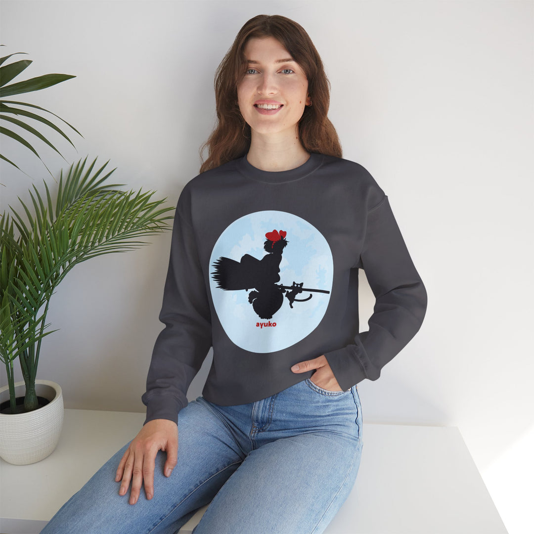 Kiki's Moon Sweatshirt